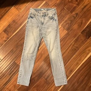 Light Blue Denim Jeans